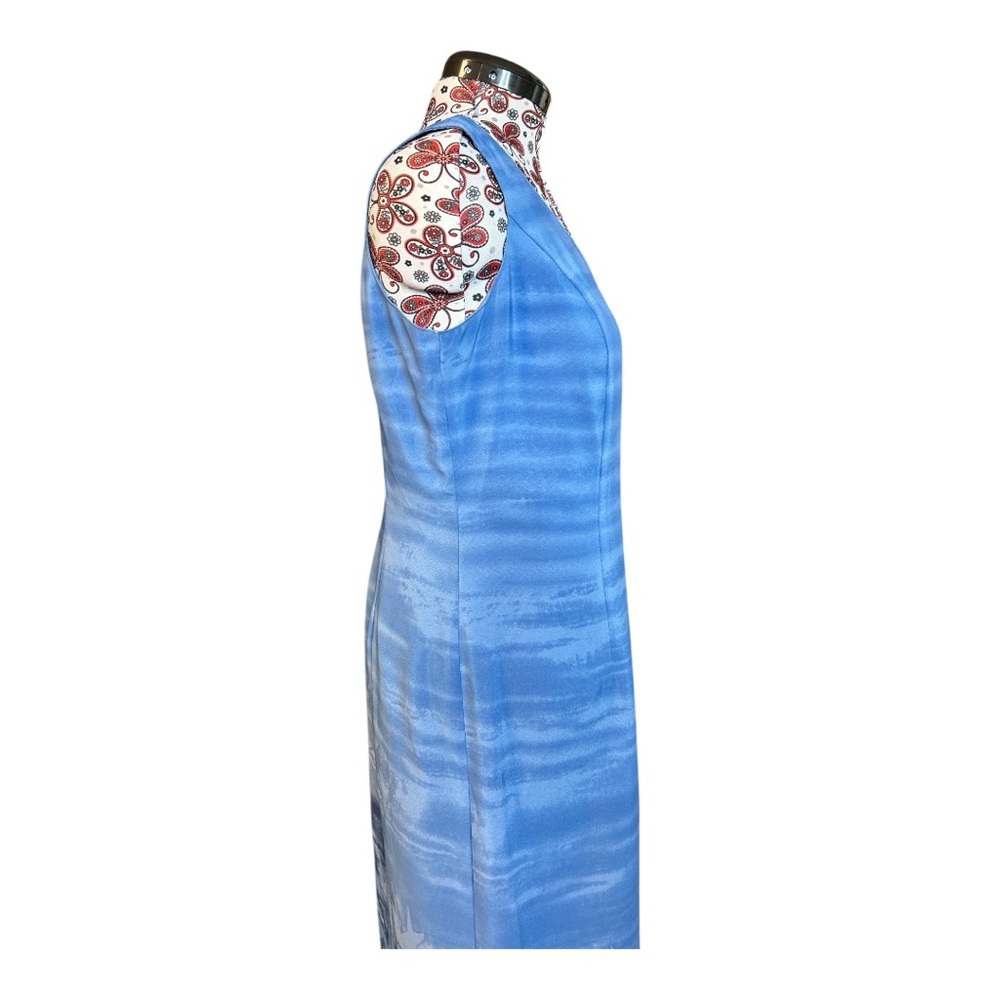 Joseph Ribkoff Dress and Matching Jacket - Picture 7 of 11